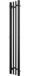 Полотенцесушитель электрический Point Фрея, П2, 140x1200, диммер слева, черный (PN20722B)
Полотенцесушитель электрический Point Фрея, П2, 140x1200, диммер слева, черный (PN20722B)