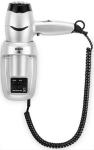 Фен настенный Valera Hospitality Excel 1600 Shaver (561.17/044.05 silver), Серебристый
Фен настенный Valera Hospitality Excel 1600 Shaver (561.17/044.05 silver), Серебристый