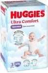 Трусики-подгузники Huggies Ultra Comfort, размер 3 (6-11 кг), 108 шт, для мальчиков
Трусики-подгузники Huggies Ultra Comfort, размер 3 (6-11 кг), 108 шт, для мальчиков