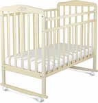 Детская кроватка Sweet Baby Mario Cammello (Бежевый)
Детская кроватка Sweet Baby Mario Cammello (Бежевый)