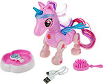 Робо-единорог 1 Toy Игрушка интерактивная Robo Pets ''Робо-единорог'' розовый
Робо-единорог 1 Toy Игрушка интерактивная Robo Pets ''Робо-единорог'' розовый