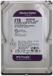 Жесткий диск HDD Western Digital 3.5" 2Tb SATA III Purple 5400rpm 256MB WD22PURZ
Жесткий диск HDD Western Digital 3.5" 2Tb SATA III Purple 5400rpm 256MB WD22PURZ