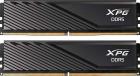 Оперативная память Adata DDR5 32GB (2x16GB) 6400MHz XPG Lancer Blade (AX5U6400C3216G-DTLABBK), Черный
Оперативная память Adata DDR5 32GB (2x16GB) 6400MHz XPG Lancer Blade (AX5U6400C3216G-DTLABBK), Черный