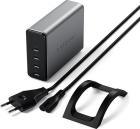 Сетевое зарядное устройство Satechi 165W USB-C 4-Port PD GaN Charger, серый космос (ST-UC165GM-EU)
Сетевое зарядное устройство Satechi 165W USB-C 4-Port PD GaN Charger, серый космос (ST-UC165GM-EU)