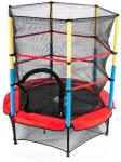 Батут DFC JUMP KIDS 55'' красный с желто-синими стойками, Красный/жетлый/синий
Батут DFC JUMP KIDS 55'' красный с желто-синими стойками, Красный/жетлый/синий