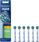 Насадки для зубной щетки Oral-B PRO CrossAction, 6 шт., с Х-образными щетинками (EB50RX)
Насадки для зубной щетки Oral-B PRO CrossAction, 6 шт., с Х-образными щетинками (EB50RX)