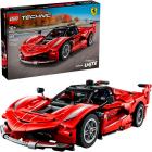 Конструктор Lego TECHNIC Ferrari FXX K (42212) 
Конструктор Lego TECHNIC Ferrari FXX K (42212)