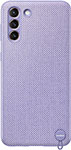 Чеxол (клип-кейс) Samsung Galaxy S21 Kvadrat Cover фиолетовый (Violet) (EF-XG996FVEGRU)
Чеxол (клип-кейс) Samsung Galaxy S21 Kvadrat Cover фиолетовый (Violet) (EF-XG996FVEGRU)