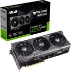 Видеокарта Asus GeForce RTX 4070 SUPER TUF GAMING OC 12GB (TUF-RTX4070S-O12G-GAMING), Черный
Видеокарта Asus GeForce RTX 4070 SUPER TUF GAMING OC 12GB (TUF-RTX4070S-O12G-GAMING), Черный