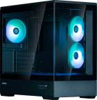 Компьютерный корпус Zalman P30 V2 BLACK, Черный 
Компьютерный корпус Zalman P30 V2 BLACK, Черный