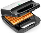 Вафельница Kitfort КТ-3699, Черный/серебристый
Вафельница Kitfort КТ-3699, Черный/серебристый