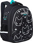 Ранец Grizzly анатомическая спинка, c брелоком, для девочек, ''STAR CAT'', 36х28х20 см, RAz-286-12/1, 271190
Ранец Grizzly анатомическая спинка, c брелоком, для девочек, ''STAR CAT'', 36х28х20 см, RAz-286-12/1, 271190