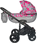 Коляска детская 2 в 1 Amarobaby AmaroBaby SOFT (розовый милитари (камуфляж) Soft-04
Коляска детская 2 в 1 Amarobaby AmaroBaby SOFT (розовый милитари (камуфляж) Soft-04