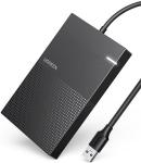 Бокс внешний для жесткого диска Ugreen CM471, до 6ТБ, с кабелем 5G, черный (30719)
Бокс внешний для жесткого диска Ugreen CM471, до 6ТБ, с кабелем 5G, черный (30719)