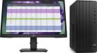 Комплект HP 290 G9 MT, i5 12500 (3), 8Gb, SSD 512Gb, UHDG 770, DVDRW, FreeDOS, GbitEth, 180W, kb, мышь, клавиатура, черный, монитор в комплекте, P22 (6D474EA), Intel h670
Комплект HP 290 G9 MT, i5 12500 (3), 8Gb, SSD 512Gb, UHDG 770, DVDRW, FreeDOS, GbitEth, 180W, kb, мышь, клавиатура, черный, монитор в комплекте, P22 (6D474EA), Intel h670