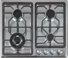 Газовая варочная панель Lauf PG-623, Нержавеющая сталь 
Газовая варочная панель Lauf PG-623, Нержавеющая сталь