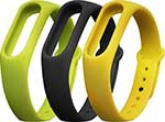 Набор ремешков Xiaomi Mi Smart Band 5 (комплект из 3 шт., тёмно-синий, жёлтый и мятный)
Набор ремешков Xiaomi Mi Smart Band 5 (комплект из 3 шт., тёмно-синий, жёлтый и мятный)