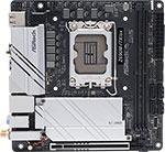 Материнская плата Asrock Z690M-ITX/AX Soc-1700 Intel Z690 2xDDR4 mini-ITX AC'97 8ch(7.1) 2.5Gg RAID
Материнская плата Asrock Z690M-ITX/AX Soc-1700 Intel Z690 2xDDR4 mini-ITX AC'97 8ch(7.1) 2.5Gg RAID