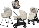 Коляска Inglesina Aptica System Quattro 4 в 1 на шасси Aptica Black (AA70P0CMB + AE70N0000) цвет CASHMERE BEIGE
Коляска Inglesina Aptica System Quattro 4 в 1 на шасси Aptica Black (AA70P0CMB + AE70N0000) цвет CASHMERE BEIGE