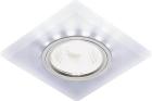 Встраиваемый светодиодный светильник Ambrella Light Led S215 W/CH/WH, Хром/ белый
Встраиваемый светодиодный светильник Ambrella Light Led S215 W/CH/WH, Хром/ белый