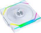 Вентилятор для корпуса Lian Li UNI FAN SL WIRELESS 120 WHITE PWM ARGB (G99.12SL1W1W.R0)
Вентилятор для корпуса Lian Li UNI FAN SL WIRELESS 120 WHITE PWM ARGB (G99.12SL1W1W.R0)