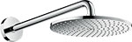 Верхний душ 240 мм Hansgrohe Raindance S 1 режима с боковым кронштейном 390 мм ½ '' 27 607 000
Верхний душ 240 мм Hansgrohe Raindance S 1 режима с боковым кронштейном 390 мм ½ '' 27 607 000