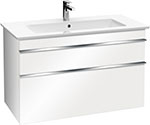 Тумба под раковину Villeroy & Boch Venticello A926 01 DH глянец, ручки хром белый (A92601DH), Белый глянцевый
Тумба под раковину Villeroy & Boch Venticello A926 01 DH глянец, ручки хром белый (A92601DH), Белый глянцевый