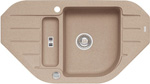 Кухонная мойка Alveus NIAGARA 60 GRANITAL BEIGE G55 900x500x160 1X с сифоном 1105297 (1090939)
Кухонная мойка Alveus NIAGARA 60 GRANITAL BEIGE G55 900x500x160 1X с сифоном 1105297 (1090939)