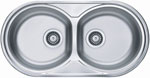Кухонная мойка Alveus FORM 50 LEI 90 832X437 2X с сифоном 1082237 (1060039), Нержавеющая сталь
Кухонная мойка Alveus FORM 50 LEI 90 832X437 2X с сифоном 1082237 (1060039), Нержавеющая сталь