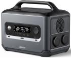 Электростанция портативная Ugreen GS1200 (15054) PowerRoam Portable Power Station 1024Wh/1200W EU
Электростанция портативная Ugreen GS1200 (15054) PowerRoam Portable Power Station 1024Wh/1200W EU