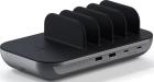 Зарядная станция Satechi Dock5 Multi-Device Charging Station with Wireless Charging, серый космос (WCS5PM-EU)
Зарядная станция Satechi Dock5 Multi-Device Charging Station with Wireless Charging, серый космос (WCS5PM-EU)
