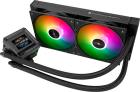 СЖО для процессоров Thermalright Frozen Warframe SE 240 ARGB Black (F-WFRAME-SE-240-ARGB-BL)
СЖО для процессоров Thermalright Frozen Warframe SE 240 ARGB Black (F-WFRAME-SE-240-ARGB-BL)