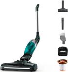Беспроводной вертикальный пылесос Tefal Xtrem Compact Essential 2 в 1 (TY1239WO), Темно-серый/лазурный
Беспроводной вертикальный пылесос Tefal Xtrem Compact Essential 2 в 1 (TY1239WO), Темно-серый/лазурный