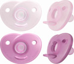Соска-пустышка Philips Avent Soothie SCF099/22 с футляром для хранения и стерилизации 2 шт, 0-6 мес
Соска-пустышка Philips Avent Soothie SCF099/22 с футляром для хранения и стерилизации 2 шт, 0-6 мес