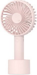 Портативный вентилятор ручной Xiaomi (Mi) SOLOVE manual fan 3 Speed Micro Usb (N9 Pink) розовый 
Портативный вентилятор ручной Xiaomi (Mi) SOLOVE manual fan 3 Speed Micro Usb (N9 Pink) розовый