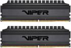 Оперативная память Patriot Memory DDR4 32GB (2x16GB) 3200MHz Viper 4 (PVB432G320C6K)
Оперативная память Patriot Memory DDR4 32GB (2x16GB) 3200MHz Viper 4 (PVB432G320C6K)