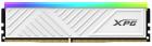 Оперативная память Adata DDR4 8GB 3200MHz XPG SPECTRIX D35G RGB (AX4U32008G16A-SWHD35G), Белый
Оперативная память Adata DDR4 8GB 3200MHz XPG SPECTRIX D35G RGB (AX4U32008G16A-SWHD35G), Белый