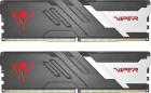 Оперативная память Patriot Memory DDR5 32GB (2x16GB) 6400MHz Viper Venom (PVV532G640C32K), Черный/серый
Оперативная память Patriot Memory DDR5 32GB (2x16GB) 6400MHz Viper Venom (PVV532G640C32K), Черный/серый