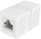 Адаптер-удлинитель для сетевого кабеля Ugreen NW114RJ 45 Network Keystone Jack In-Line Coupler Female to Female, 1 шт., белый (20311)
Адаптер-удлинитель для сетевого кабеля Ugreen NW114RJ 45 Network Keystone Jack In-Line Coupler Female to Female, 1 шт., белый (20311)