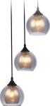 Подвесная люстра Ambrella Light Traditional Modern TR3541, Дымчатый/черный
Подвесная люстра Ambrella Light Traditional Modern TR3541, Дымчатый/черный