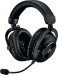Гарнитура игровая Logitech G Pro X 2 Lightspeed Black, BT/Radio/3.5 мм, кабель 1.8 м (981-001265), Черный
Гарнитура игровая Logitech G Pro X 2 Lightspeed Black, BT/Radio/3.5 мм, кабель 1.8 м (981-001265), Черный