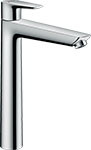 Смеситель для раковины со сливным гарнитуром Hansgrohe Talis E 234 мм 71 716 000
Смеситель для раковины со сливным гарнитуром Hansgrohe Talis E 234 мм 71 716 000