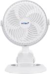 Вентилятор настольный Vitek VTF-06U, 3Вт, 2 скорости, белый
Вентилятор настольный Vitek VTF-06U, 3Вт, 2 скорости, белый