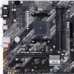 Материнская плата ASUS PRIME A520M-A Soc-AM4 AMD A520 4xDDR4 mATX AC'97 8ch(7.1) GbLAN RAID VGA DVI
Материнская плата ASUS PRIME A520M-A Soc-AM4 AMD A520 4xDDR4 mATX AC'97 8ch(7.1) GbLAN RAID VGA DVI