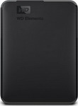 Внешний жесткий диск (HDD) Western Digital Original USB 3.0 2Tb WDBU6Y0020BBK-WESN Elements Portable 2.5'' черный 
Внешний жесткий диск (HDD) Western Digital Original USB 3.0 2Tb WDBU6Y0020BBK-WESN Elements Portable 2.5'' черный
