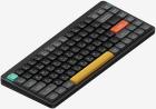 Беспроводная механическая клавиатура Nuphy QMK, AIR75v2, Basalt Black, RGB, Hot Swap, Aloe Switch (AIR75v2-BB-21), Черный
Беспроводная механическая клавиатура Nuphy QMK, AIR75v2, Basalt Black, RGB, Hot Swap, Aloe Switch (AIR75v2-BB-21), Черный