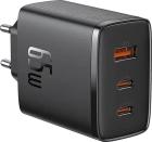 СЗУ для мобильных устройств Baseus Cube Pro, USB-C*2+A , 65W, черный (P10152301113-00)
СЗУ для мобильных устройств Baseus Cube Pro, USB-C*2+A , 65W, черный (P10152301113-00)