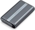 Внешний корпус для SSD Satechi USB4 NVMe SSD Pro Enclosure, серый космос (ST-EU4NPM)
Внешний корпус для SSD Satechi USB4 NVMe SSD Pro Enclosure, серый космос (ST-EU4NPM)
