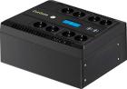 Источник бесперебойного питания ExeGate NEO Smart LHB-1000.LCD.AVR.8SH.CH.RJ.USB (EX293858RUS), Черный
Источник бесперебойного питания ExeGate NEO Smart LHB-1000.LCD.AVR.8SH.CH.RJ.USB (EX293858RUS), Черный