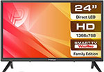 LED телевизор Prestigio 24" TOP WR черный (PTV24SS06Z_CIS_BK) 
LED телевизор Prestigio 24" TOP WR черный (PTV24SS06Z_CIS_BK)